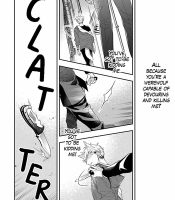 [OMURA You] Okami wa Tantei wo Tabetai [Eng] (update c.3) – Gay Manga sex 74