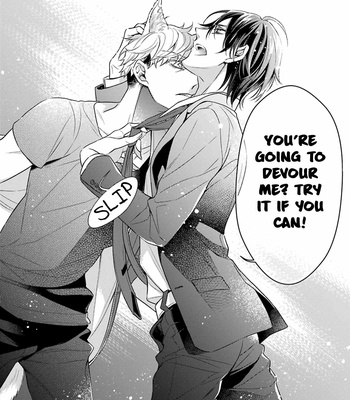 [OMURA You] Okami wa Tantei wo Tabetai [Eng] (update c.3) – Gay Manga sex 76