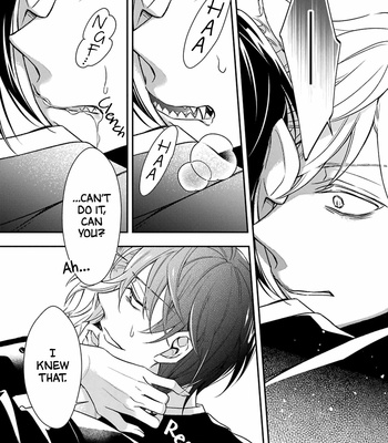 [OMURA You] Okami wa Tantei wo Tabetai [Eng] (update c.3) – Gay Manga sex 77