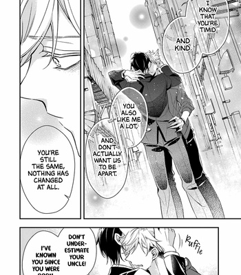 [OMURA You] Okami wa Tantei wo Tabetai [Eng] (update c.3) – Gay Manga sex 78