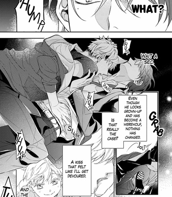 [OMURA You] Okami wa Tantei wo Tabetai [Eng] (update c.3) – Gay Manga sex 87