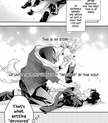 [OMURA You] Okami wa Tantei wo Tabetai [Eng] (update c.3) – Gay Manga sex 90