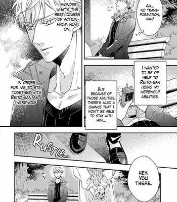 [OMURA You] Okami wa Tantei wo Tabetai [Eng] (update c.3) – Gay Manga sex 112