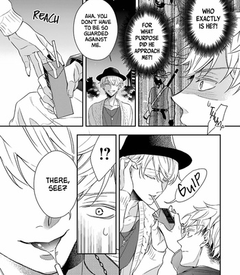 [OMURA You] Okami wa Tantei wo Tabetai [Eng] (update c.3) – Gay Manga sex 117