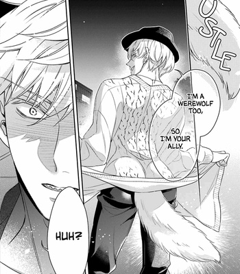 [OMURA You] Okami wa Tantei wo Tabetai [Eng] (update c.3) – Gay Manga sex 118