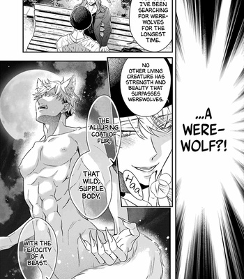 [OMURA You] Okami wa Tantei wo Tabetai [Eng] (update c.3) – Gay Manga sex 119