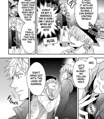 [OMURA You] Okami wa Tantei wo Tabetai [Eng] (update c.3) – Gay Manga sex 120