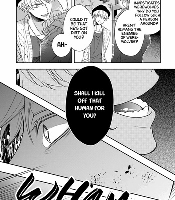 [OMURA You] Okami wa Tantei wo Tabetai [Eng] (update c.3) – Gay Manga sex 121