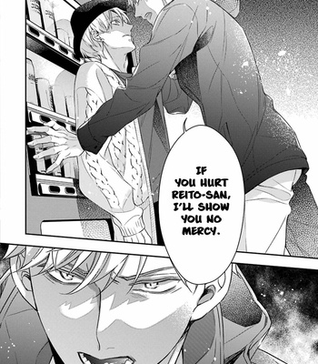 [OMURA You] Okami wa Tantei wo Tabetai [Eng] (update c.3) – Gay Manga sex 122