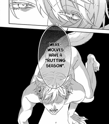 [OMURA You] Okami wa Tantei wo Tabetai [Eng] (update c.3) – Gay Manga sex 124