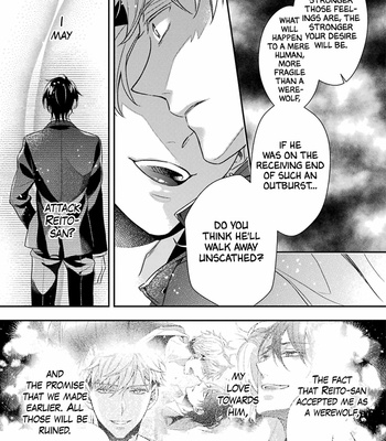 [OMURA You] Okami wa Tantei wo Tabetai [Eng] (update c.3) – Gay Manga sex 127
