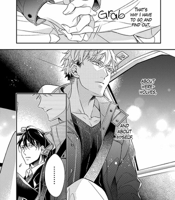 [OMURA You] Okami wa Tantei wo Tabetai [Eng] (update c.3) – Gay Manga sex 137