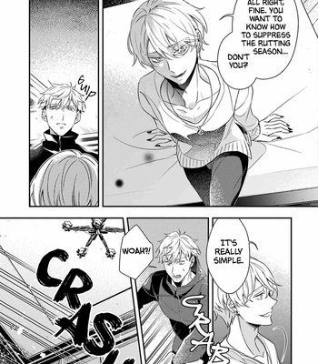 [OMURA You] Okami wa Tantei wo Tabetai [Eng] (update c.3) – Gay Manga sex 141