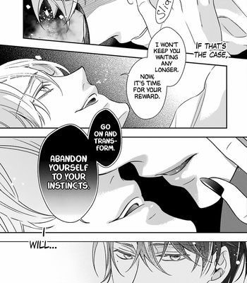 [OMURA You] Okami wa Tantei wo Tabetai [Eng] (update c.3) – Gay Manga sex 145