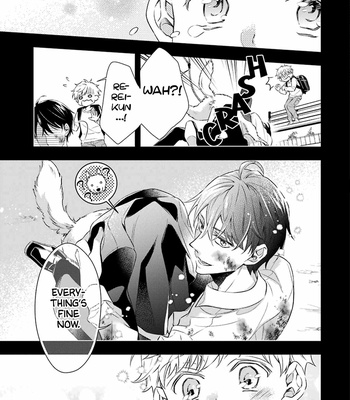 [OMURA You] Okami wa Tantei wo Tabetai [Eng] (update c.3) – Gay Manga sex 99