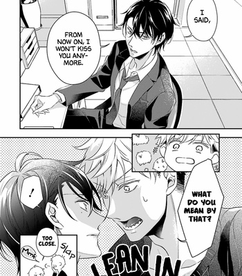 [OMURA You] Okami wa Tantei wo Tabetai [Eng] (update c.3) – Gay Manga sex 102