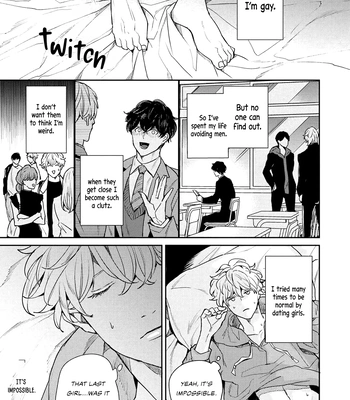 [Chiyozaki] Baka de Yowakute Buzama demo [Eng] (update c.3) – Gay Manga sex 10