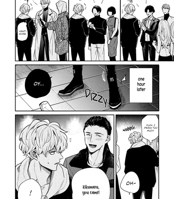 [Chiyozaki] Baka de Yowakute Buzama demo [Eng] (update c.3) – Gay Manga sex 15
