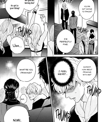 [Chiyozaki] Baka de Yowakute Buzama demo [Eng] (update c.3) – Gay Manga sex 16