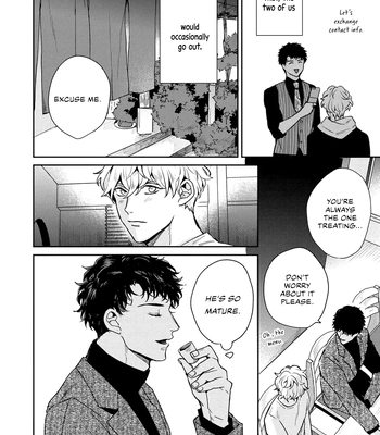 [Chiyozaki] Baka de Yowakute Buzama demo [Eng] (update c.3) – Gay Manga sex 23