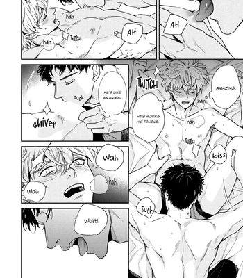 [Chiyozaki] Baka de Yowakute Buzama demo [Eng] (update c.3) – Gay Manga sex 29