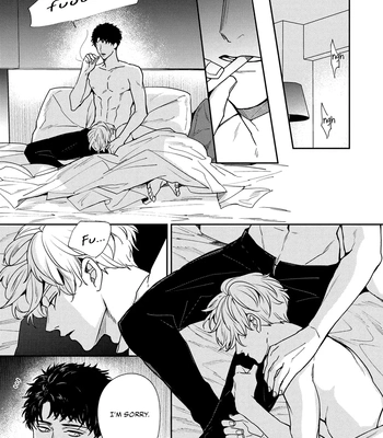 [Chiyozaki] Baka de Yowakute Buzama demo [Eng] (update c.3) – Gay Manga sex 32