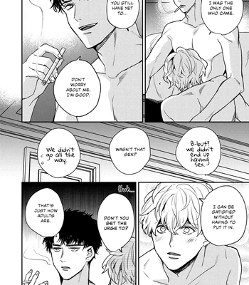 [Chiyozaki] Baka de Yowakute Buzama demo [Eng] (update c.3) – Gay Manga sex 33