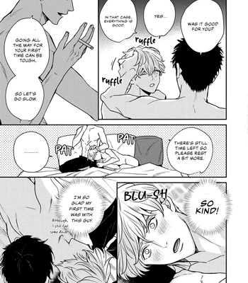 [Chiyozaki] Baka de Yowakute Buzama demo [Eng] (update c.3) – Gay Manga sex 34