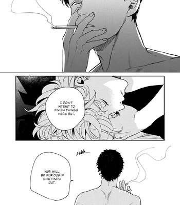 [Chiyozaki] Baka de Yowakute Buzama demo [Eng] (update c.3) – Gay Manga sex 35