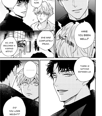 [Chiyozaki] Baka de Yowakute Buzama demo [Eng] (update c.3) – Gay Manga sex 48
