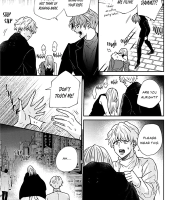 [Chiyozaki] Baka de Yowakute Buzama demo [Eng] (update c.3) – Gay Manga sex 60