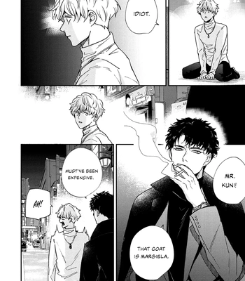 [Chiyozaki] Baka de Yowakute Buzama demo [Eng] (update c.3) – Gay Manga sex 61