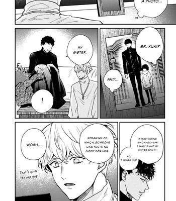 [Chiyozaki] Baka de Yowakute Buzama demo [Eng] (update c.3) – Gay Manga sex 66