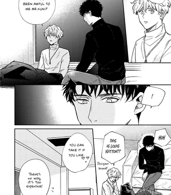 [Chiyozaki] Baka de Yowakute Buzama demo [Eng] (update c.3) – Gay Manga sex 69