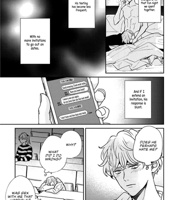 [Chiyozaki] Baka de Yowakute Buzama demo [Eng] (update c.3) – Gay Manga sex 40