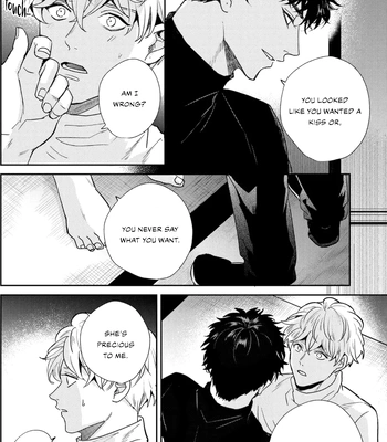 [Chiyozaki] Baka de Yowakute Buzama demo [Eng] (update c.3) – Gay Manga sex 92