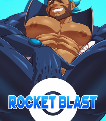 [Cresxart] PokeHunks – Rocket Blast [Eng] – Gay Manga sex 13