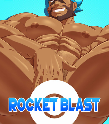 [Cresxart] PokeHunks – Rocket Blast [Eng] – Gay Manga sex 14