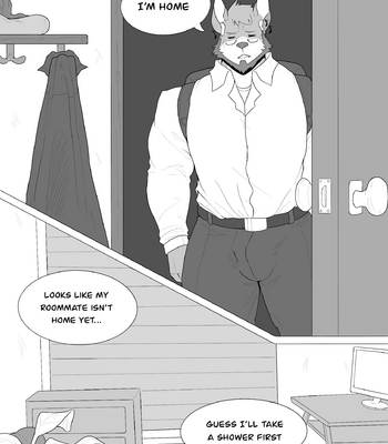 Gay Manga - [PurpleDragonRei] Our Differences [Eng] – Gay Manga