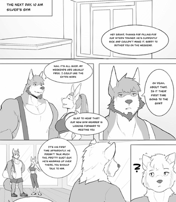 [PurpleDragonRei] Our Differences [Eng] – Gay Manga sex 5