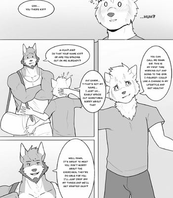 [PurpleDragonRei] Our Differences [Eng] – Gay Manga sex 7