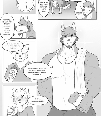 [PurpleDragonRei] Our Differences [Eng] – Gay Manga sex 9
