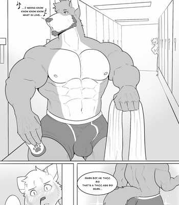 [PurpleDragonRei] Our Differences [Eng] – Gay Manga sex 11