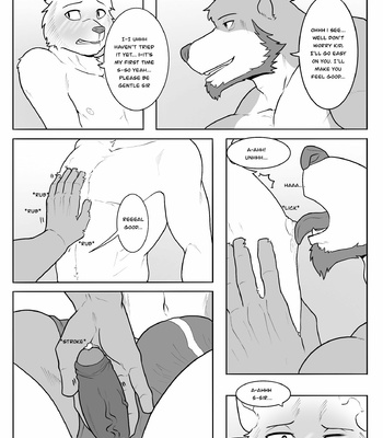 [PurpleDragonRei] Our Differences [Eng] – Gay Manga sex 16