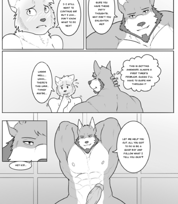 [PurpleDragonRei] Our Differences [Eng] – Gay Manga sex 23