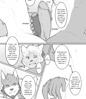 [PurpleDragonRei] Our Differences [Eng] – Gay Manga sex 25