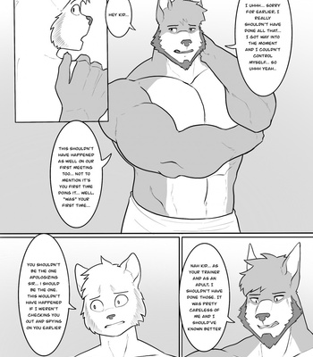 [PurpleDragonRei] Our Differences [Eng] – Gay Manga sex 36