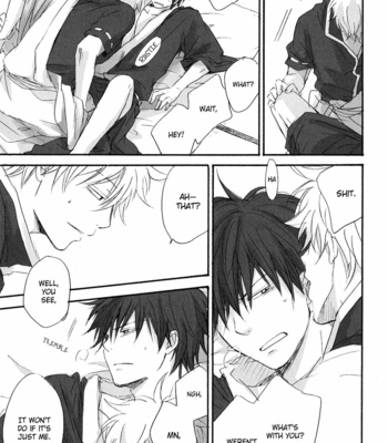 [PLUG/ Nagisa] 0016 – Gintama dj [Eng] – Gay Manga sex 12