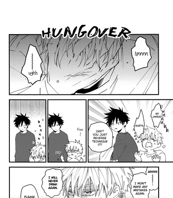 [ACORUS (miko)] Don’t Treat Me Tender – Jujutsu Kaisen dj [Eng] – Gay Manga sex 23