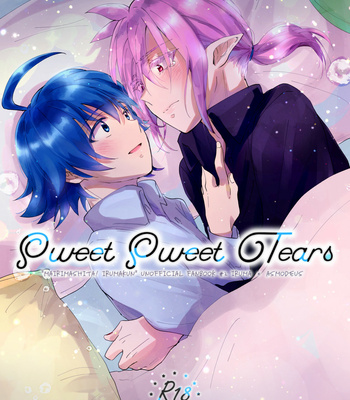 [chouu] Sweet Sweet Tears – Mairimashita! Iruma-kun dj [Eng] – Gay Manga sex 2